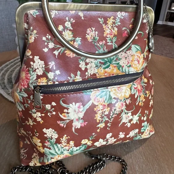 Patricia Nash 10th anniversary vintage bag - Picture 5 of 9